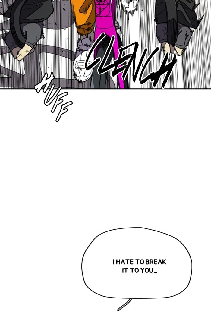 Wind Breaker Chapter 339, page 36 of 205