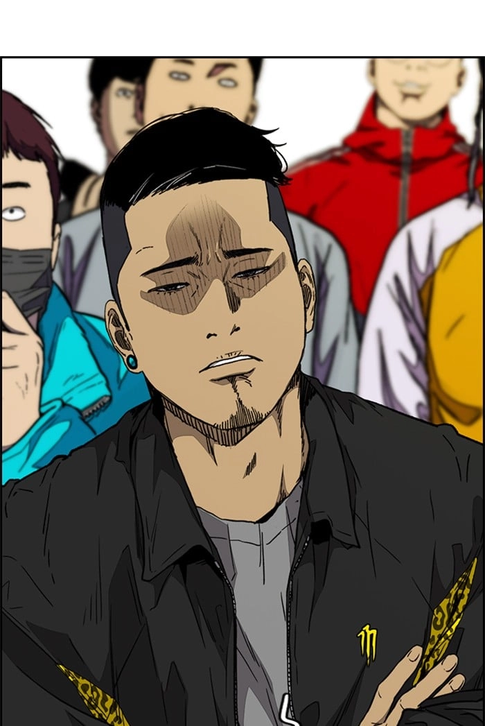Wind Breaker Chapter 339, page 49 of 205