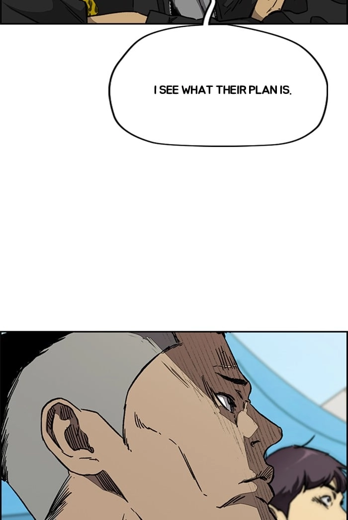 Wind Breaker Chapter 339, page 50 of 205
