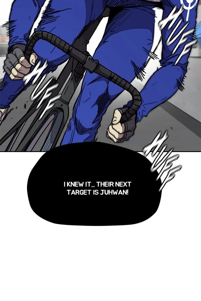 Wind Breaker Chapter 339, page 61 of 205