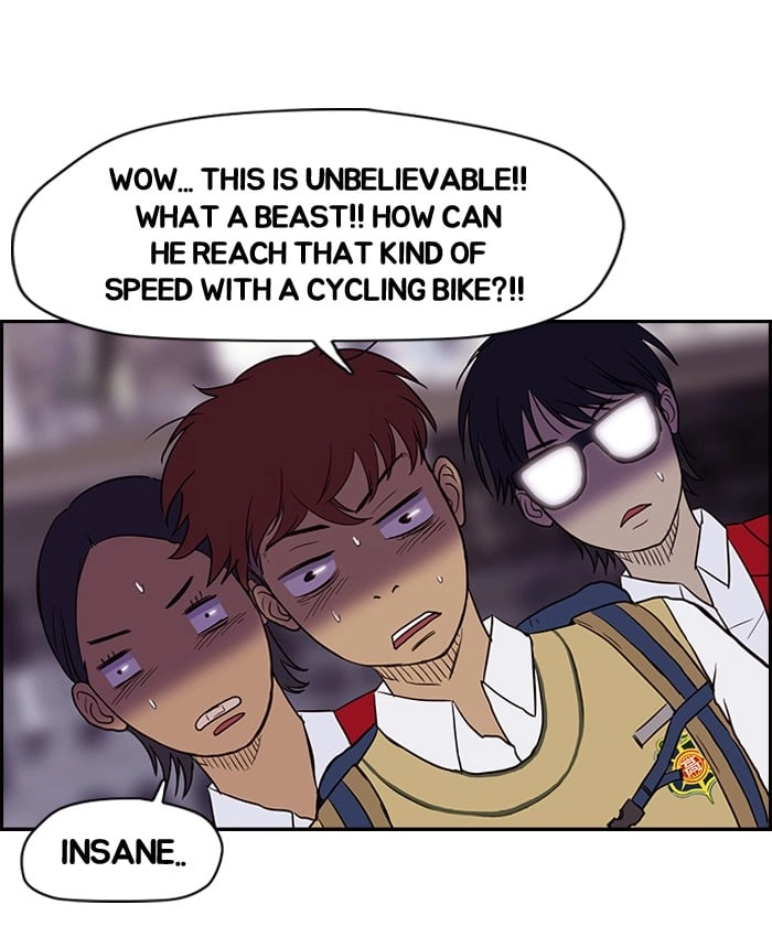 Wind Breaker Chapter 34, page 11 of 52