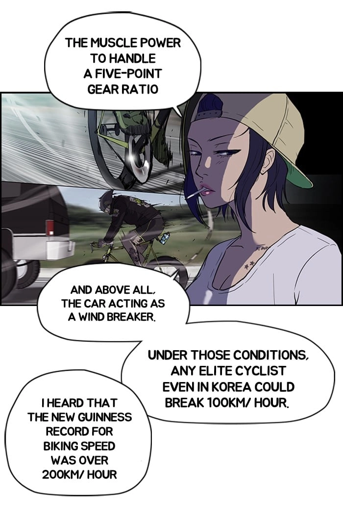 Wind Breaker Chapter 34, page 12 of 52