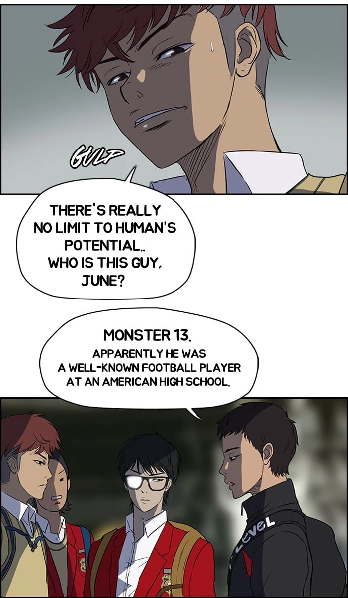 Wind Breaker Chapter 34, page 13 of 52