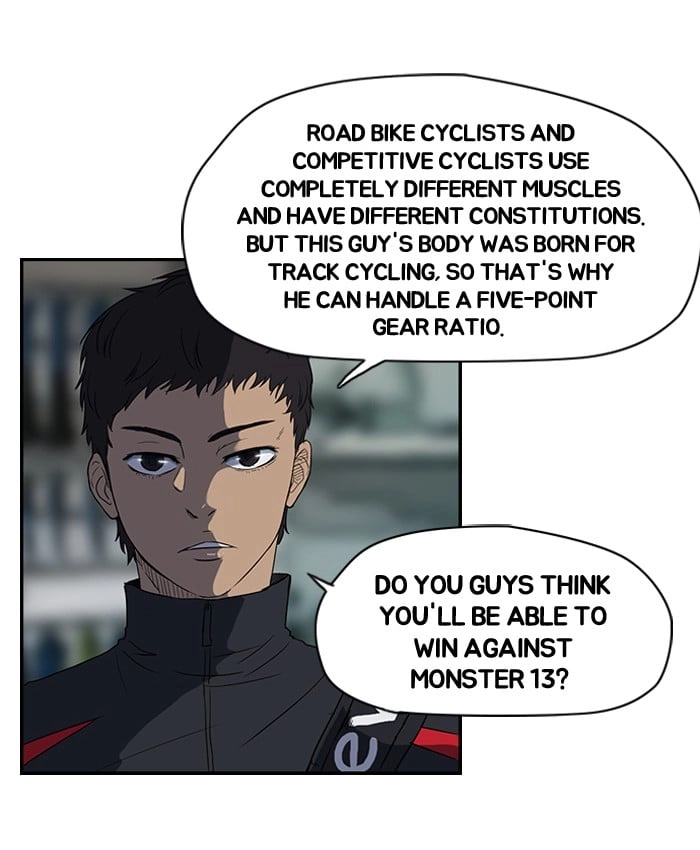 Wind Breaker Chapter 34, page 19 of 52