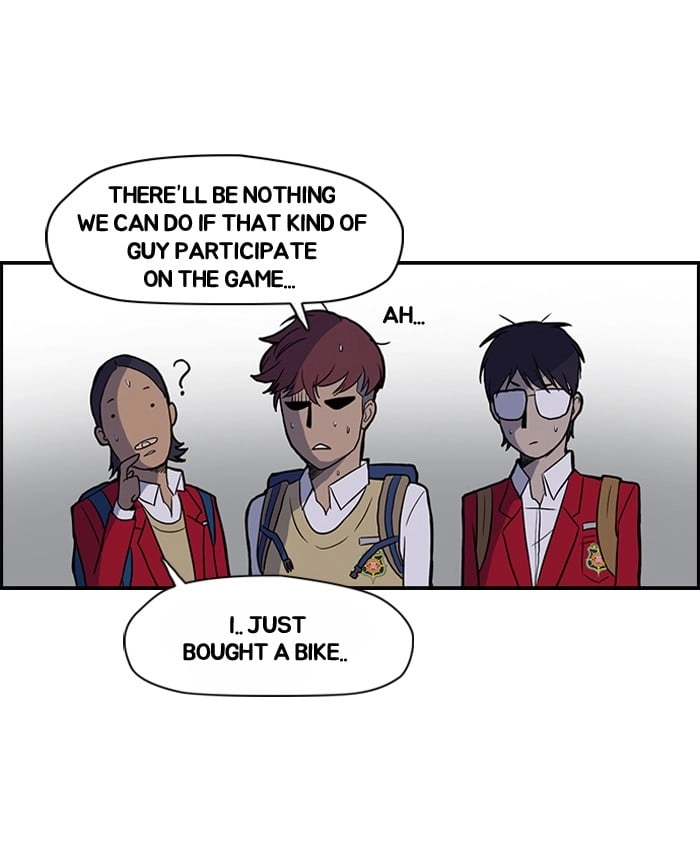 Wind Breaker Chapter 34, page 20 of 52