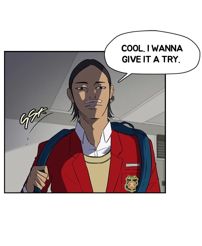 Wind Breaker Chapter 34, page 25 of 52