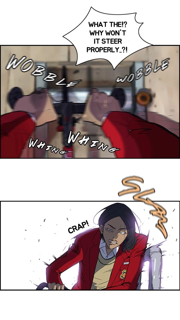 Wind Breaker Chapter 34, page 28 of 52