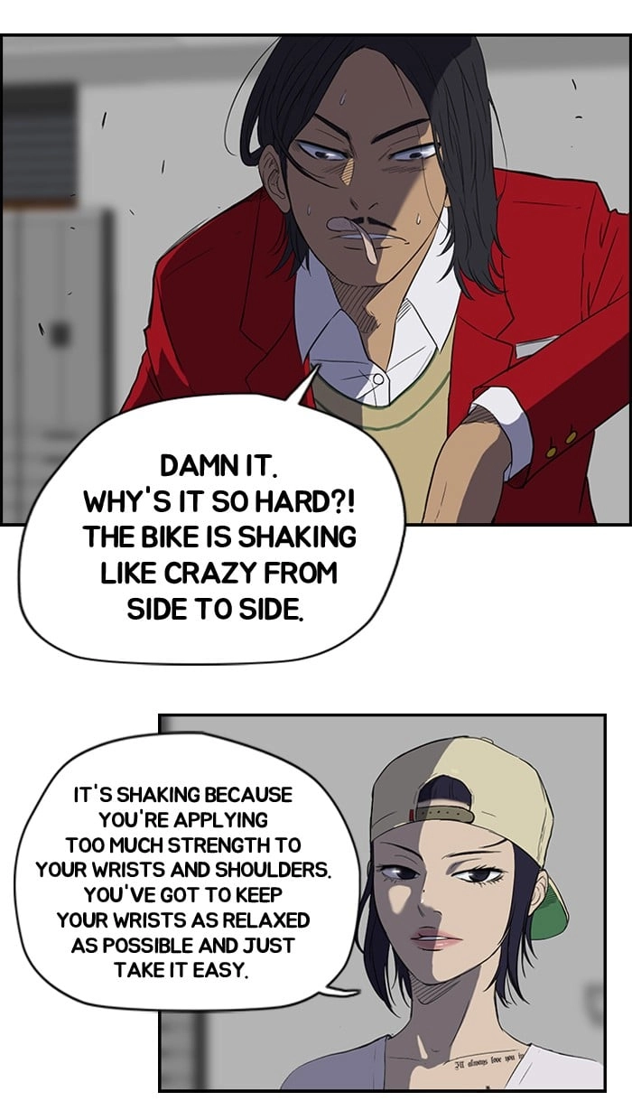 Wind Breaker Chapter 34, page 29 of 52