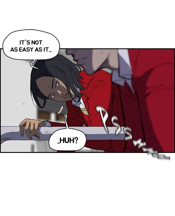 Wind Breaker Chapter 34, page 30 of 52