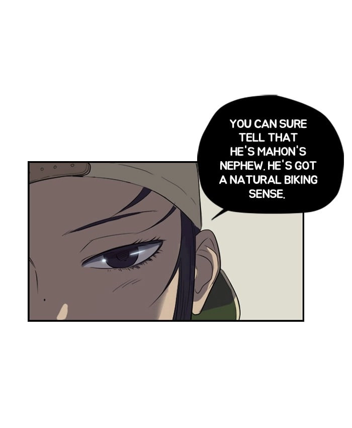 Wind Breaker Chapter 34, page 35 of 52