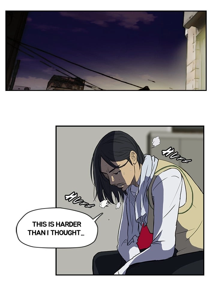 Wind Breaker Chapter 34, page 38 of 52