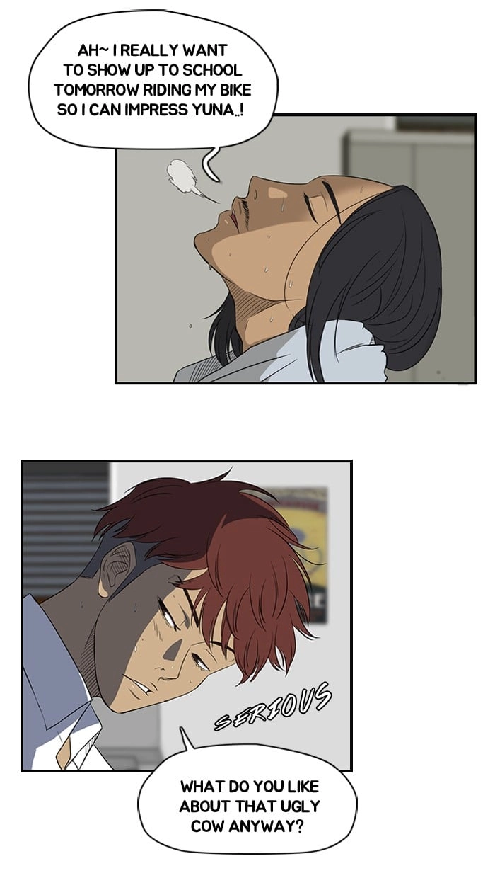 Wind Breaker Chapter 34, page 40 of 52