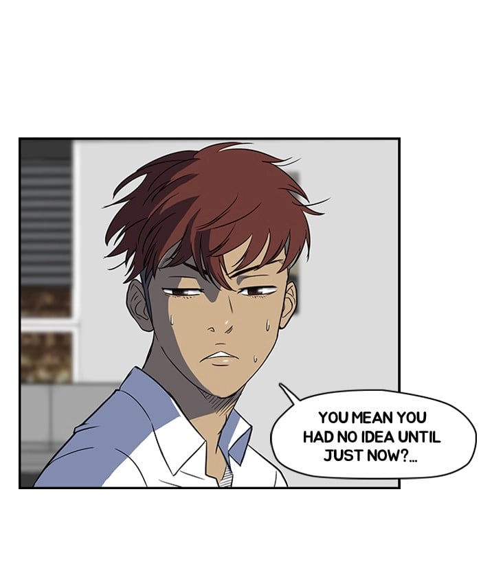 Wind Breaker Chapter 34, page 45 of 52