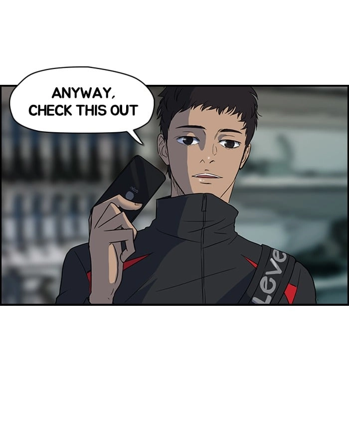 Wind Breaker Chapter 34, page 8 of 52