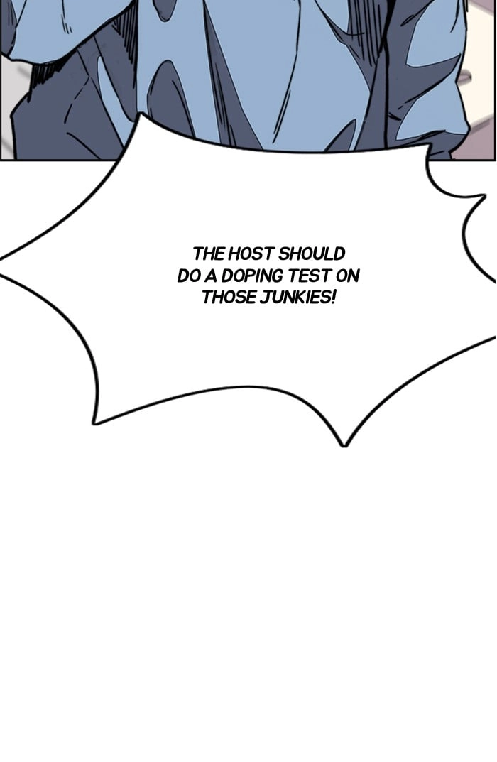 Wind Breaker Chapter 340, page 10 of 173