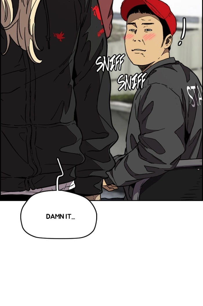 Wind Breaker Chapter 340, page 100 of 173