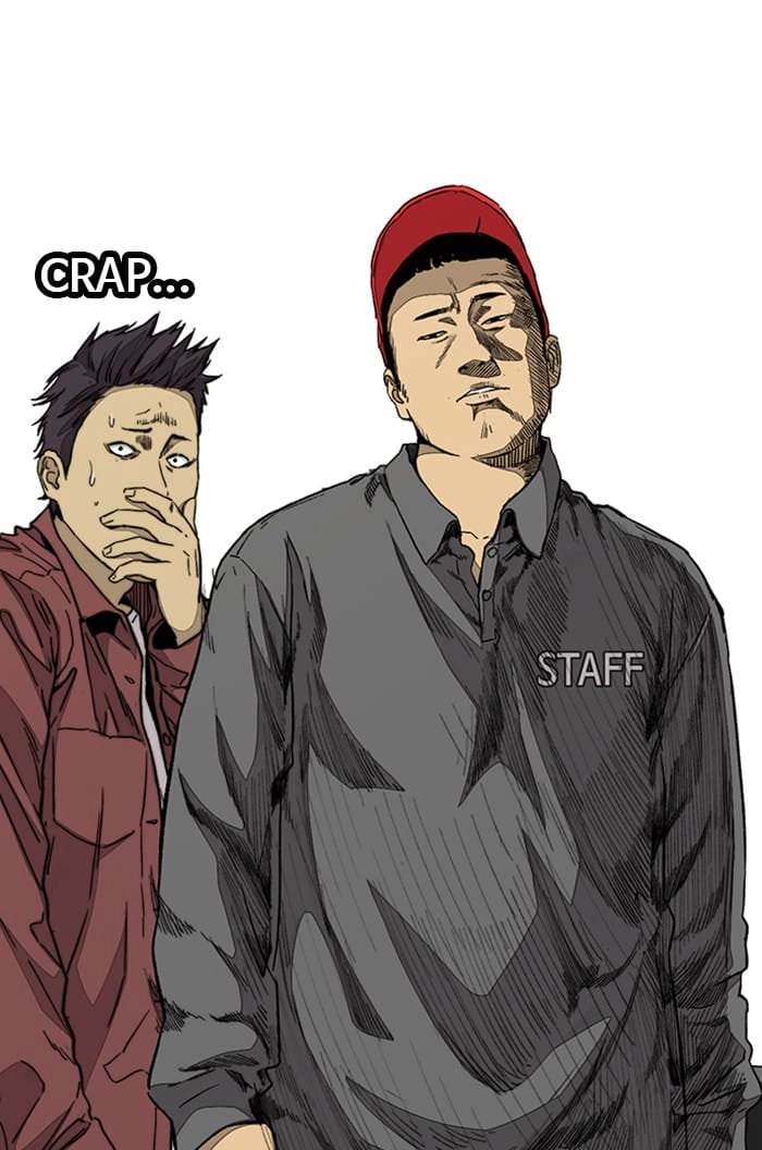 Wind Breaker Chapter 340, page 106 of 173