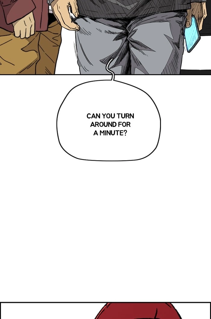 Wind Breaker Chapter 340, page 107 of 173