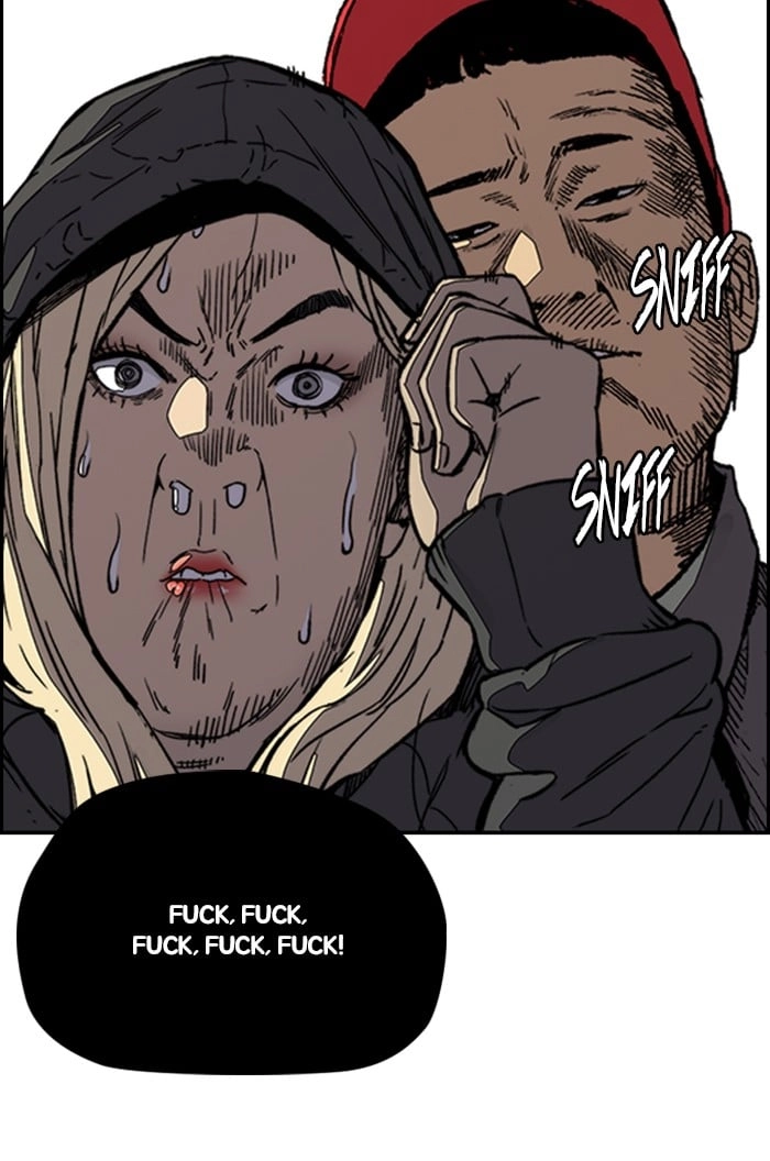Wind Breaker Chapter 340, page 108 of 173