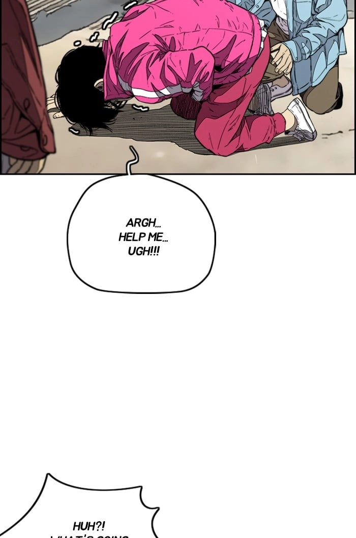 Wind Breaker Chapter 340, page 111 of 173