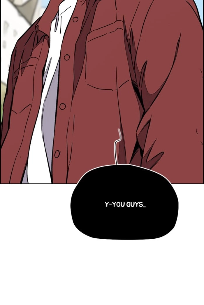 Wind Breaker Chapter 340, page 116 of 173