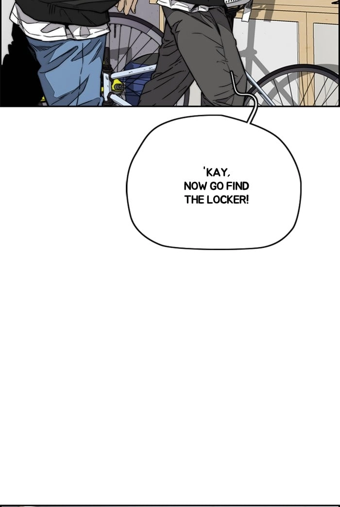Wind Breaker Chapter 340, page 120 of 173