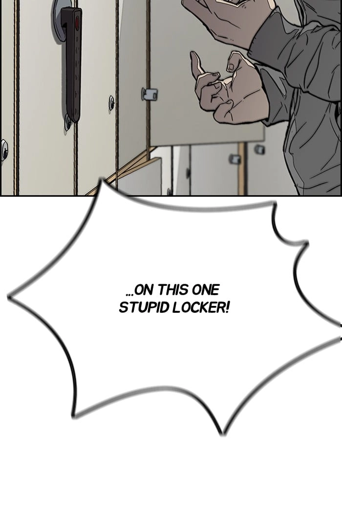 Wind Breaker Chapter 340, page 135 of 173
