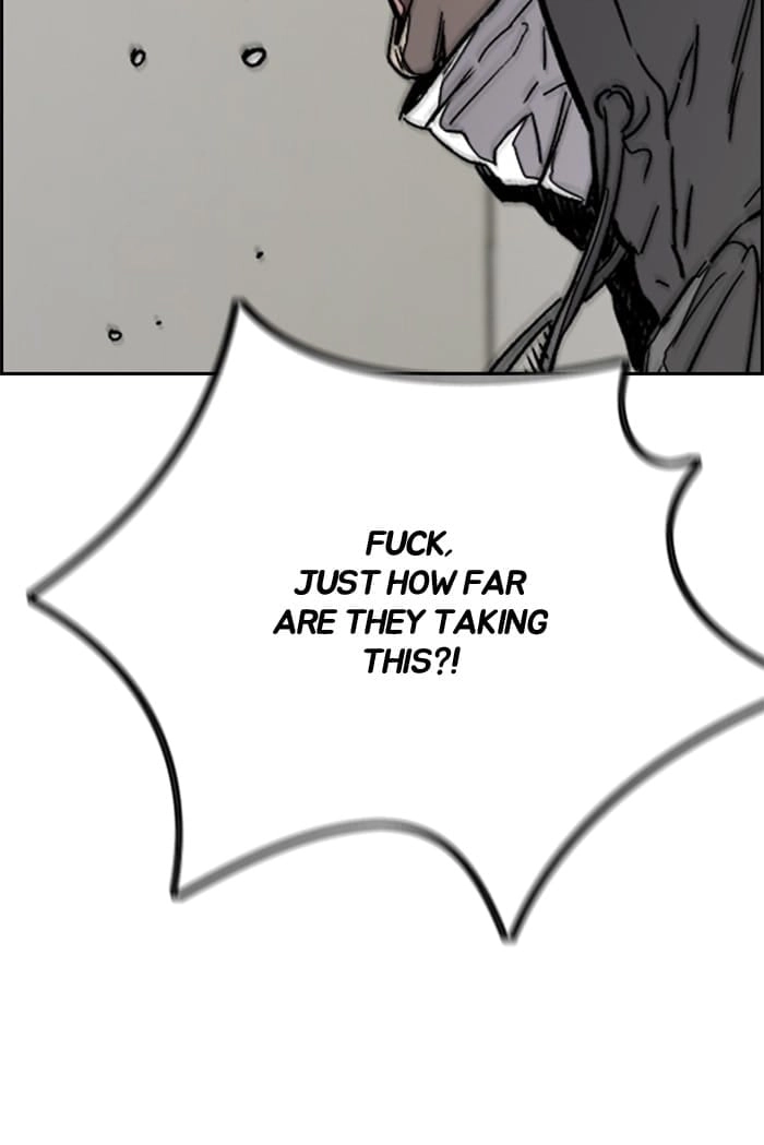 Wind Breaker Chapter 340, page 137 of 173
