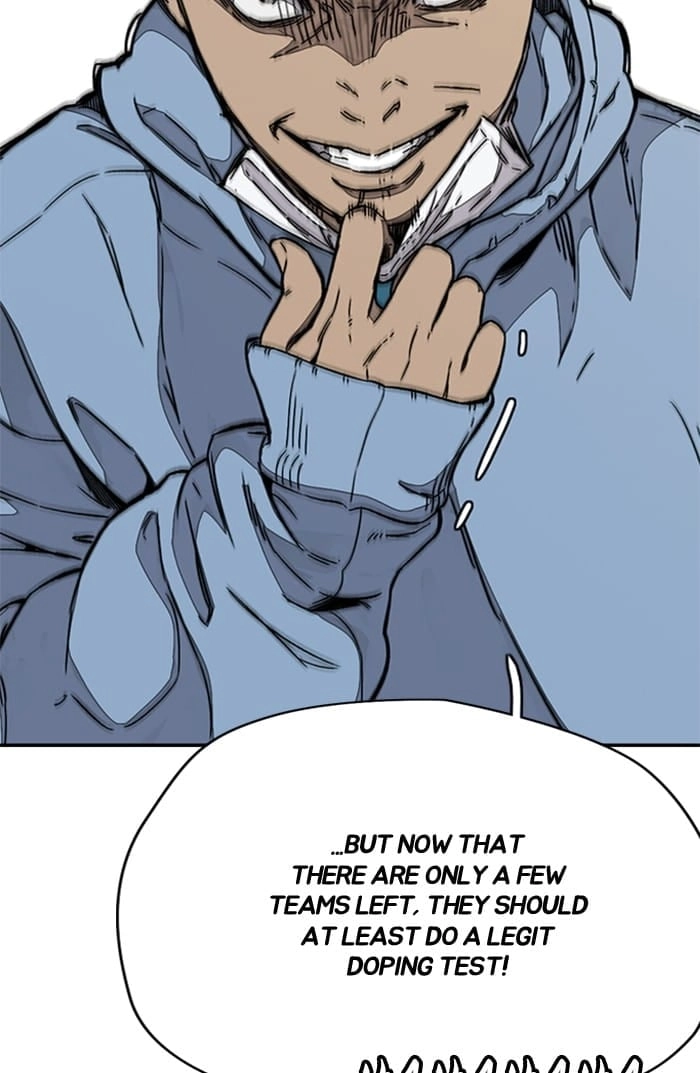 Wind Breaker Chapter 340, page 14 of 173