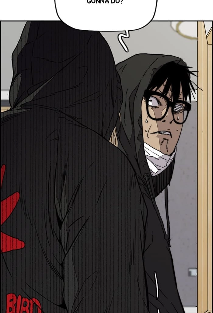 Wind Breaker Chapter 340, page 140 of 173