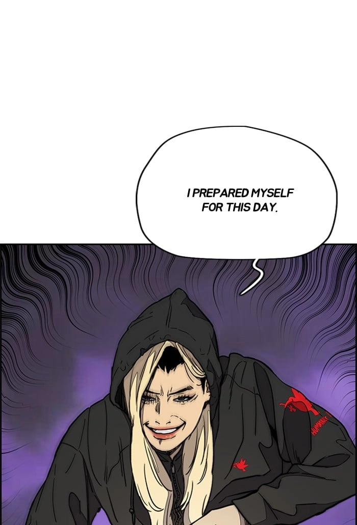Wind Breaker Chapter 340, page 144 of 173