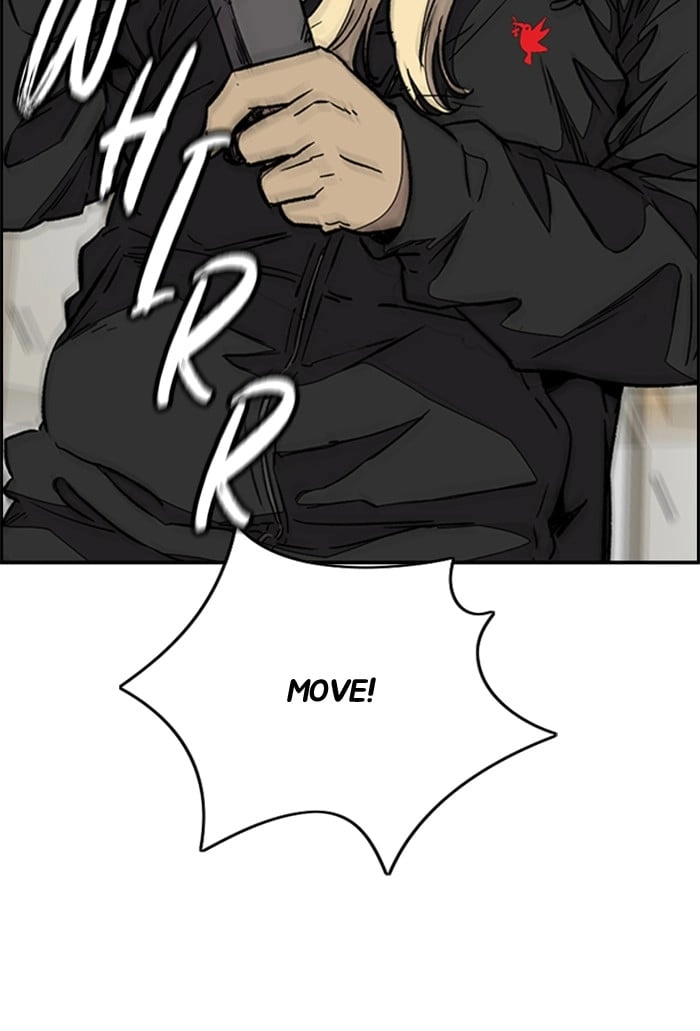 Wind Breaker Chapter 340, page 152 of 173