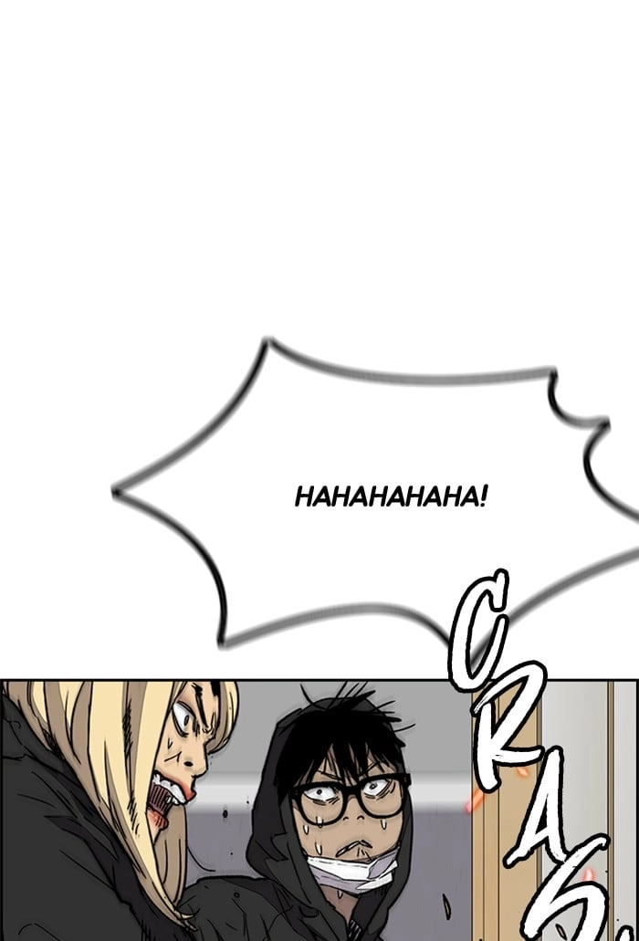 Wind Breaker Chapter 340, page 153 of 173