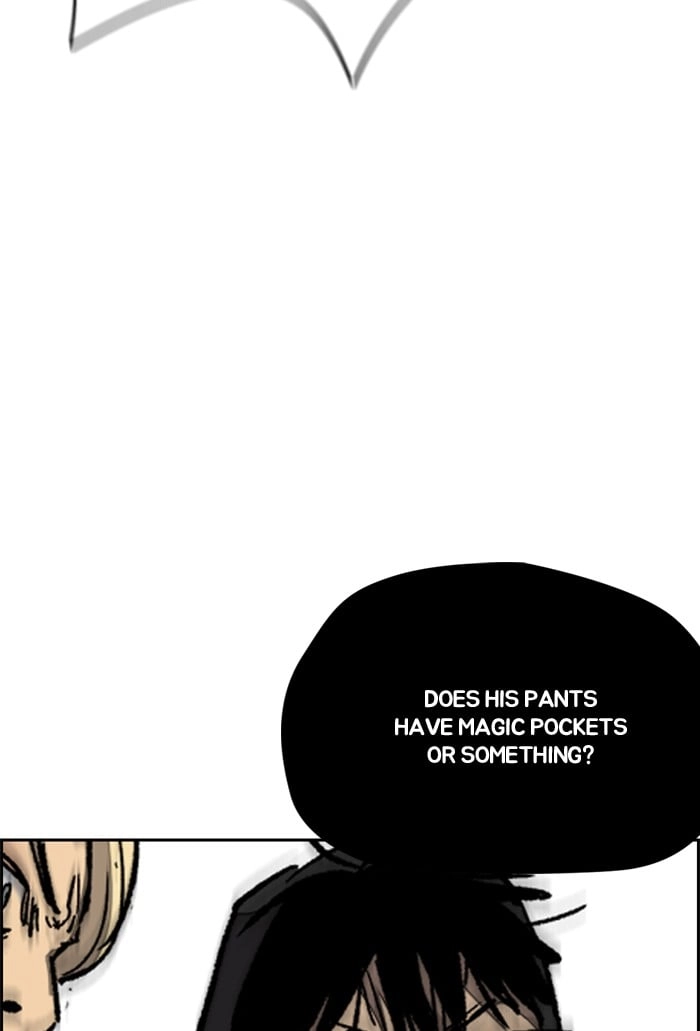 Wind Breaker Chapter 340, page 155 of 173