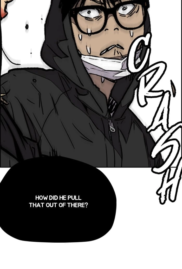 Wind Breaker Chapter 340, page 156 of 173