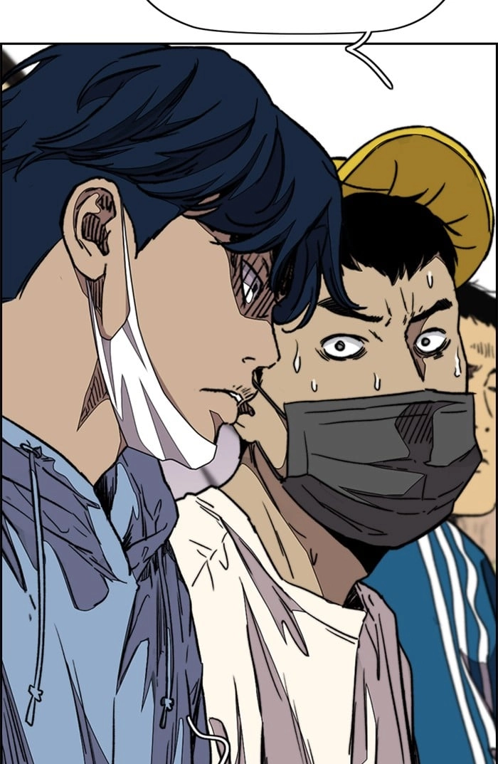 Wind Breaker Chapter 340, page 16 of 173
