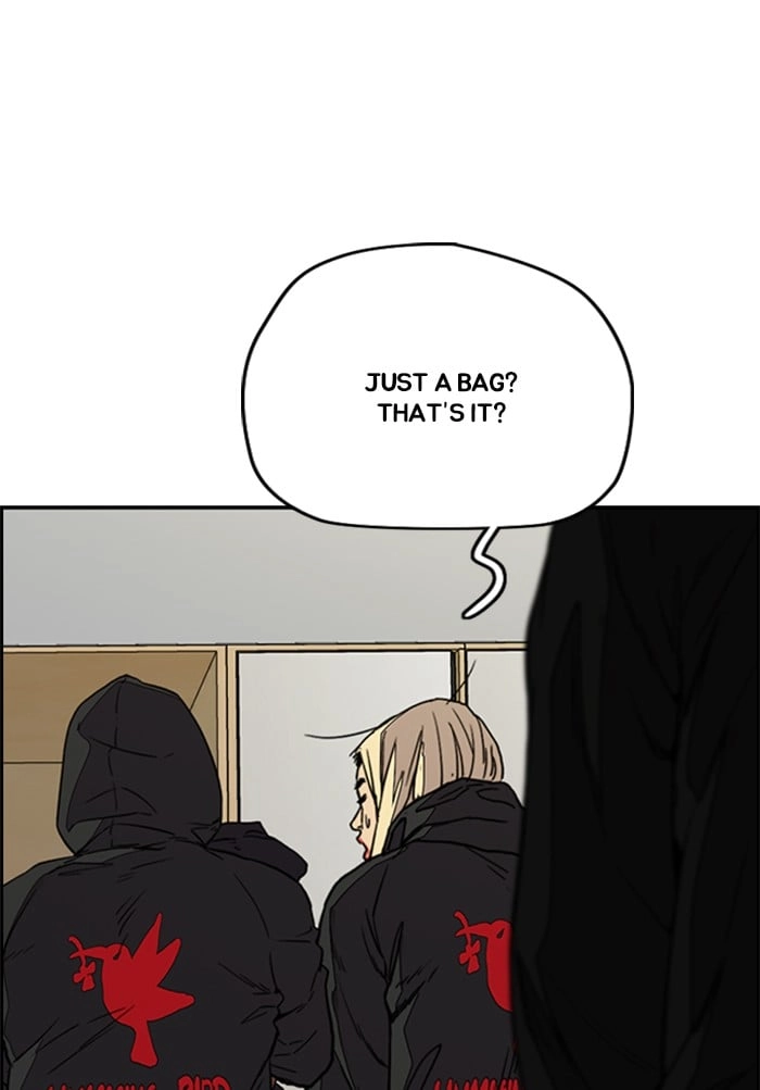 Wind Breaker Chapter 340, page 163 of 173