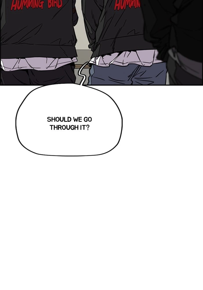 Wind Breaker Chapter 340, page 164 of 173