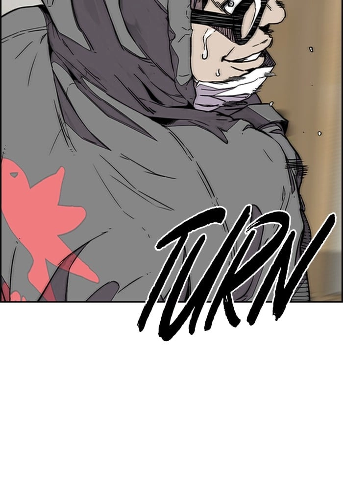 Wind Breaker Chapter 340, page 169 of 173