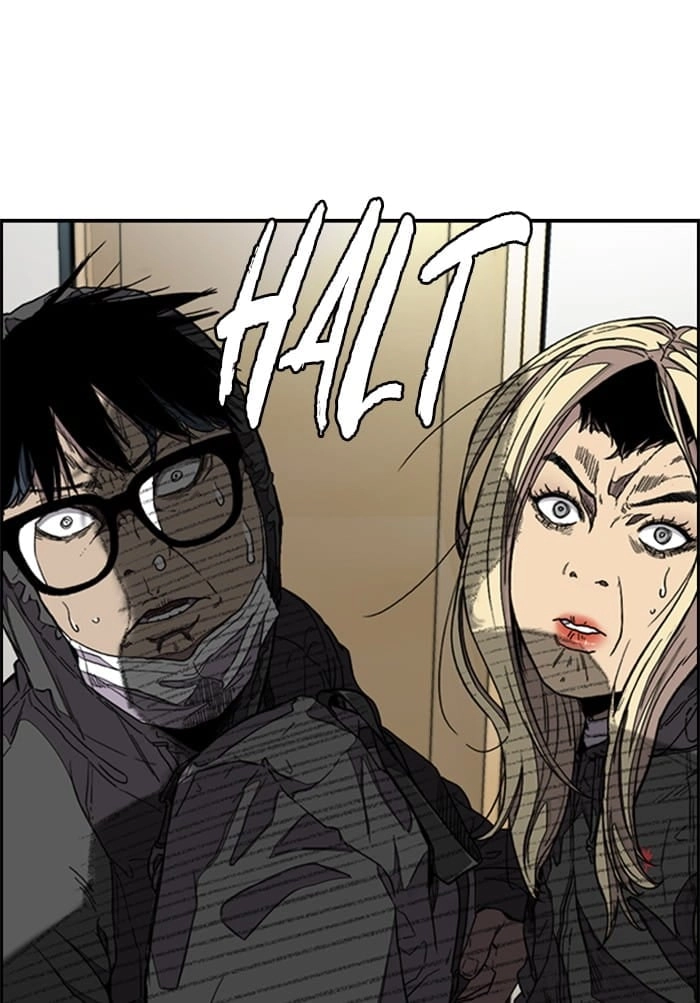 Wind Breaker Chapter 340, page 170 of 173