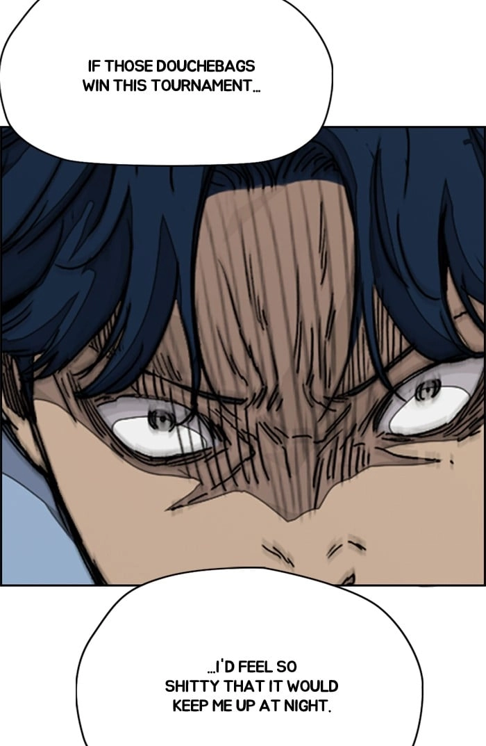Wind Breaker Chapter 340, page 18 of 173