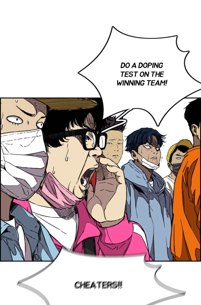 Wind Breaker Chapter 340, page 26 of 173