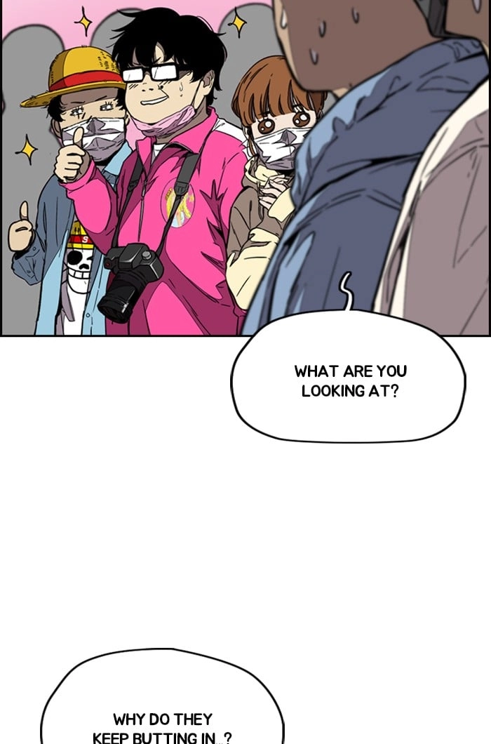 Wind Breaker Chapter 340, page 28 of 173