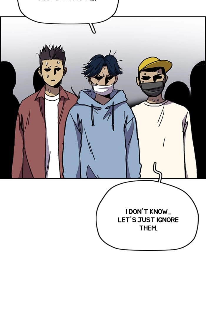 Wind Breaker Chapter 340, page 29 of 173