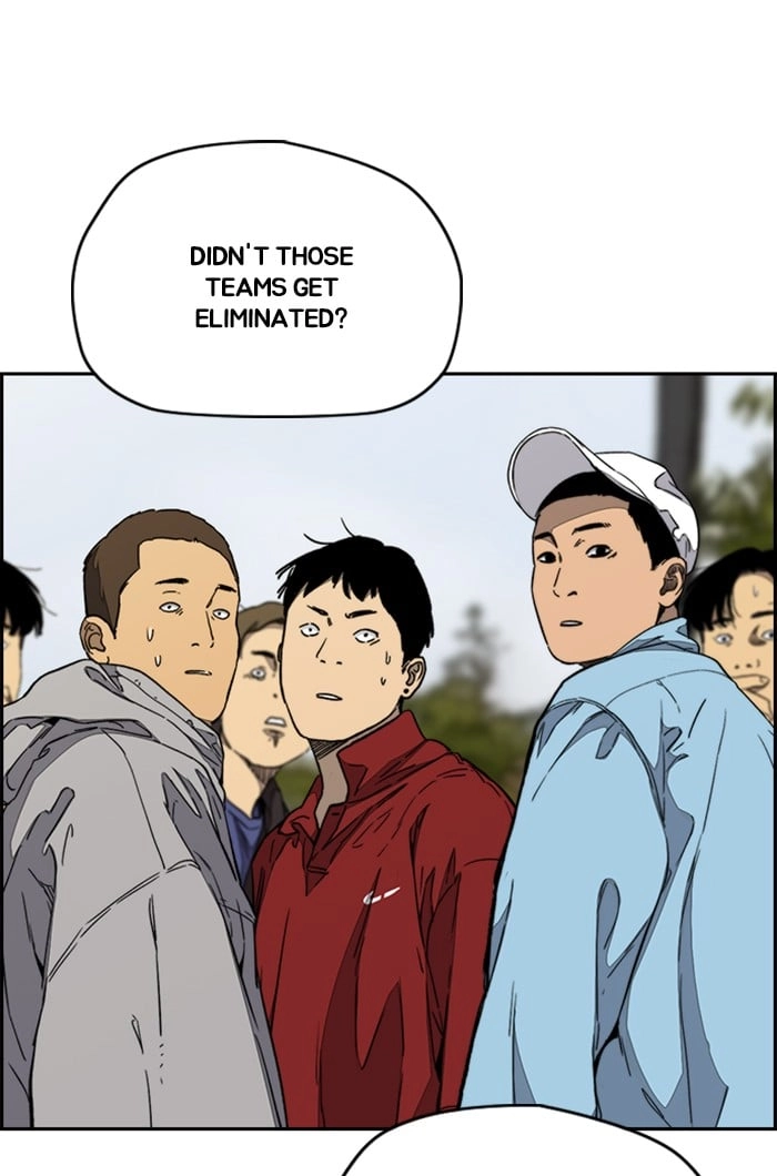 Wind Breaker Chapter 340, page 30 of 173