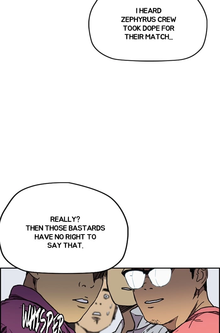 Wind Breaker Chapter 340, page 31 of 173