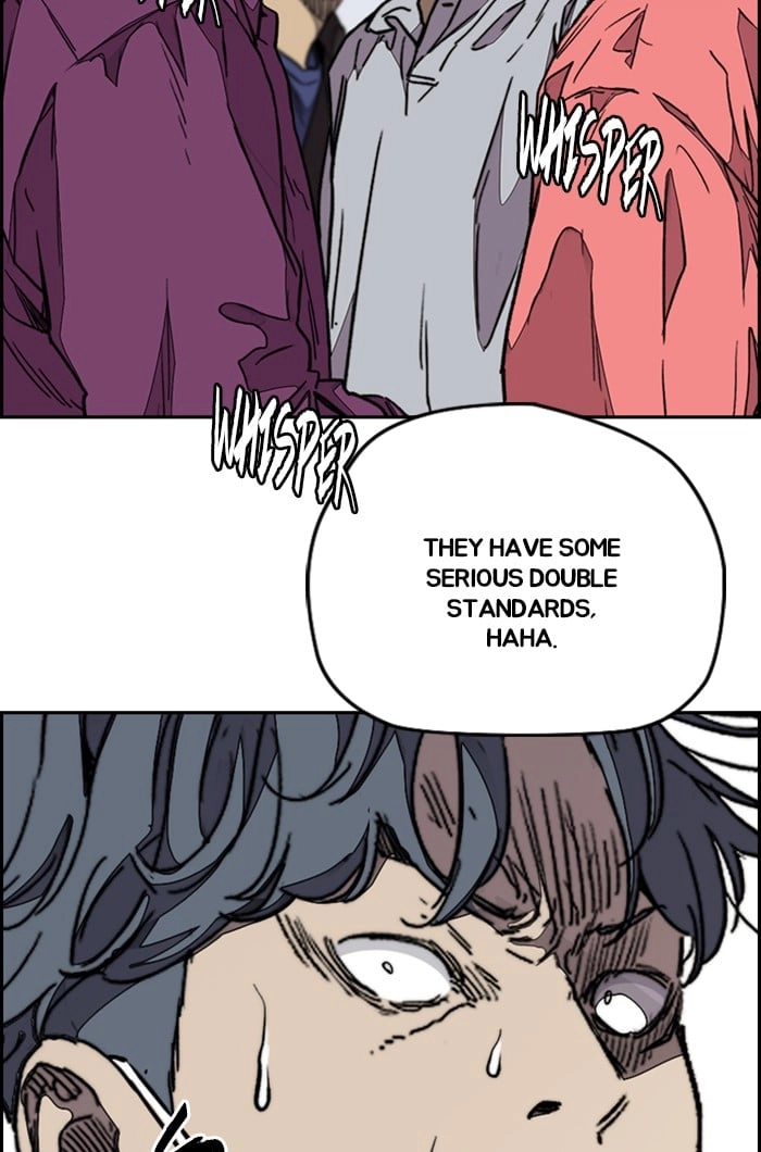 Wind Breaker Chapter 340, page 32 of 173