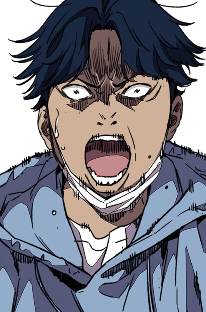 Wind Breaker Chapter 340, page 34 of 173