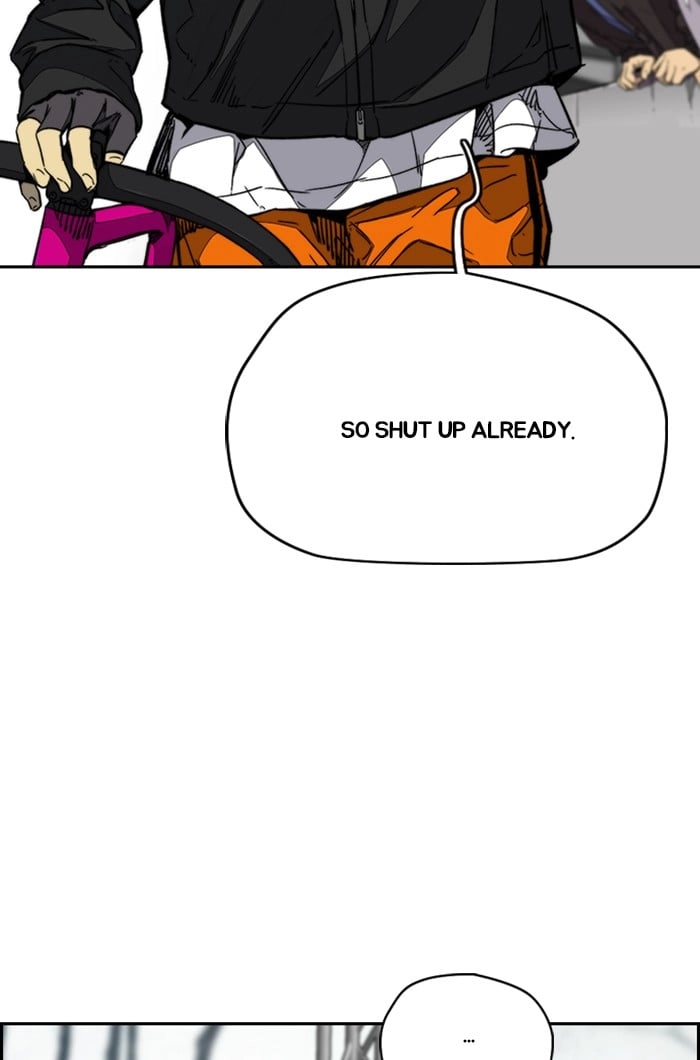 Wind Breaker Chapter 340, page 38 of 173