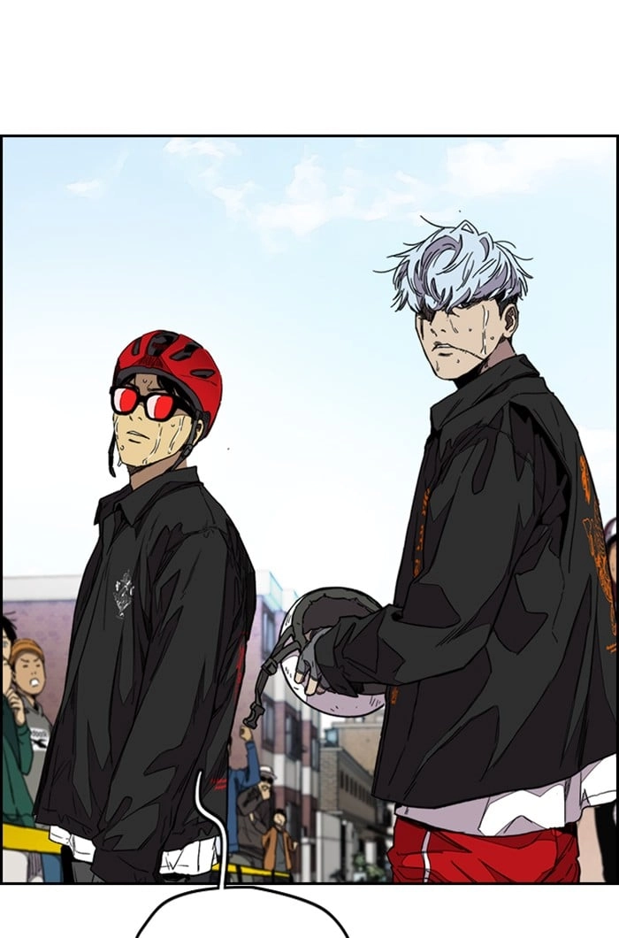 Wind Breaker Chapter 340, page 40 of 173